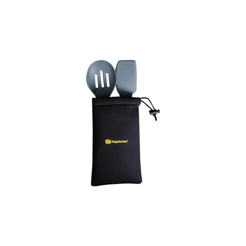 Ridgemonkey Q-Lock Utensil Set Főzőlapát Készlet