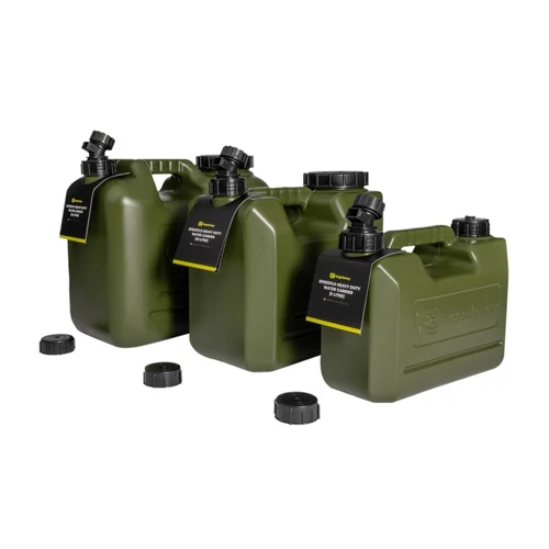 Ridgemonkey Speedflo Heavy Duty Water Carrier Vizes Kanna 20 Liter