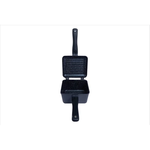 Ridgemonkey Connect Deep Pan &griddle Sütő Szett Xlgranite Edition