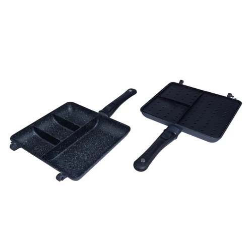 Ridgemonkey Connect Combi & Steamer Sütő És Pároló Szett Xxlgranite Edition