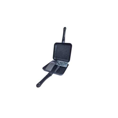 Ridgemonkey Connect Pan &griddle Sütő És Pároló Szett Xxlgranite Edition
