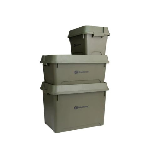 Ridgemonkey Armoury Stackable Storage Box 16 Litre