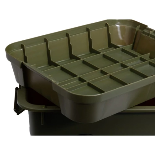 Ridgemonkey Armoury Stackable Storage Box 16 Litre