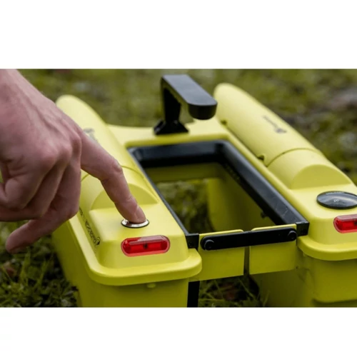 Ridgemonkey Hunter 750 Bait Boat Hi-Viz