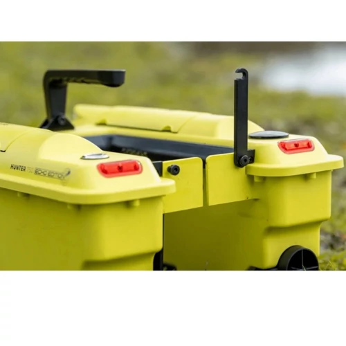 Ridgemonkey Hunter 750 Bait Boat Hi-Viz