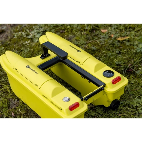 Ridgemonkey Hunter 750 Bait Boat Hi-Viz Echo Edition