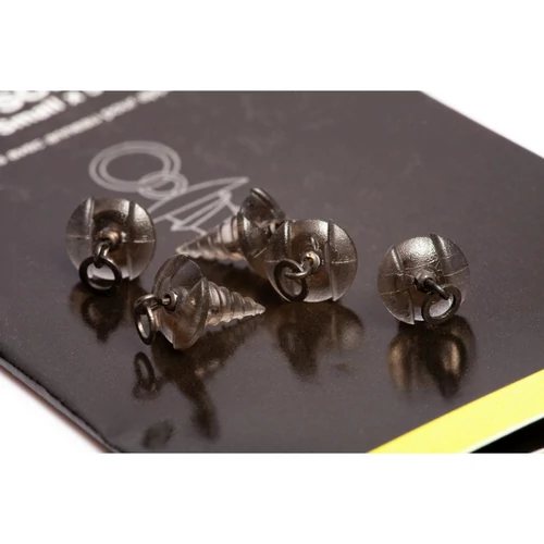 Ridgemonkey Rm-Tec Hook Ring Bait Screws Csalicsavar 5Db