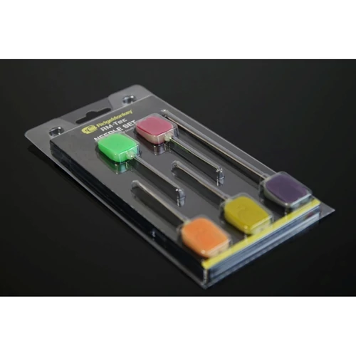 Ridgemonkey Rm-Tec Needle Set Fűzőtű Készlet