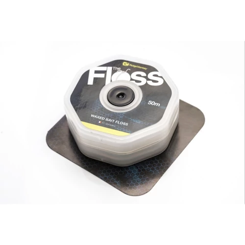 Ridgemonkey The Floss Bait Floss Csalirögzitő Zsinór 50m