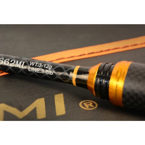 Ryobi Bot Ultimate Warriorgx Fuji Spinning Ml 2.23M 3-12G