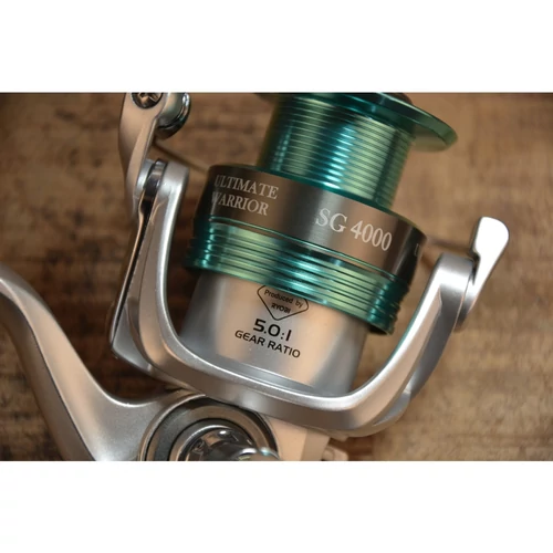 Ryobi Ranmi Ultimate Warrior Sg2000