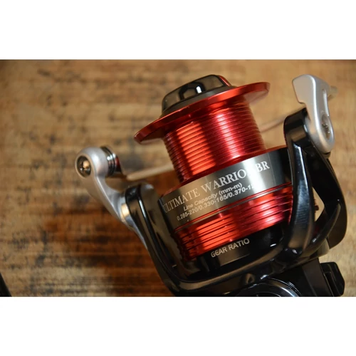 Ryobi Ranmi Ultimate Warrior Br5000