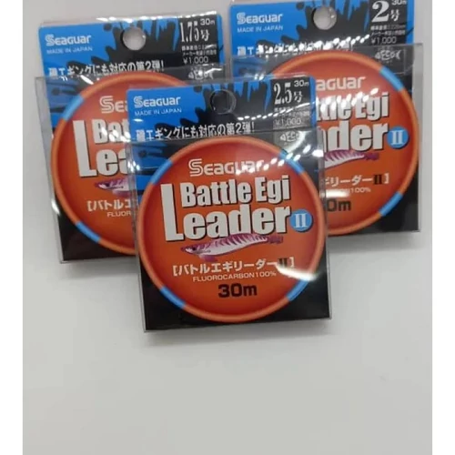 Seaguar Battleegi Leader Ii 30m 2.5Pe