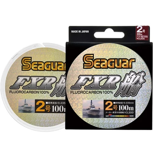 Seaguar Fxr Fune 100m 2.5Pe