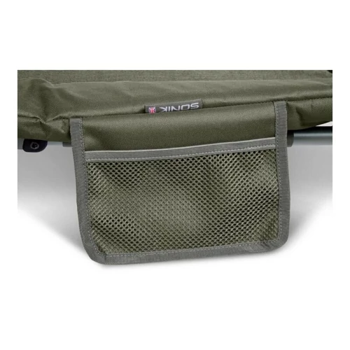 Sonik Axs Levelbed Comfort Memory Foam Ágy