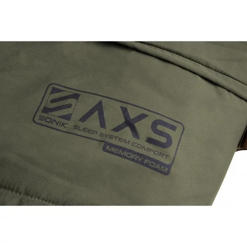 Sonik Axs Sleep System Comfort Memory Foam Ágy
