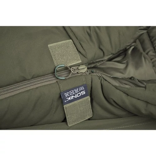 Sonik Axs Sleep System Comfort Memory Foam Ágy