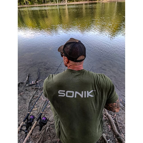 Sonik Multicam/Mesh Cap