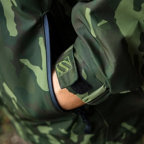 Sonik Lightweight Jacket Camo-Xl