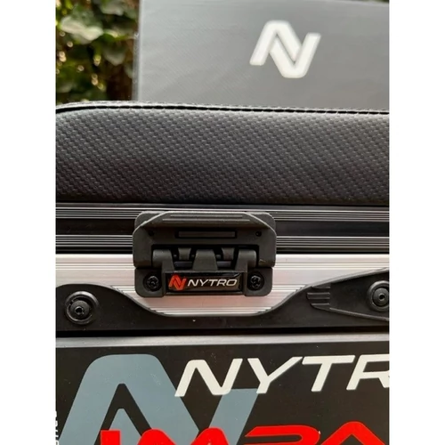 Nytro Impax Comfibox Cb2 Backrest Versenyszék