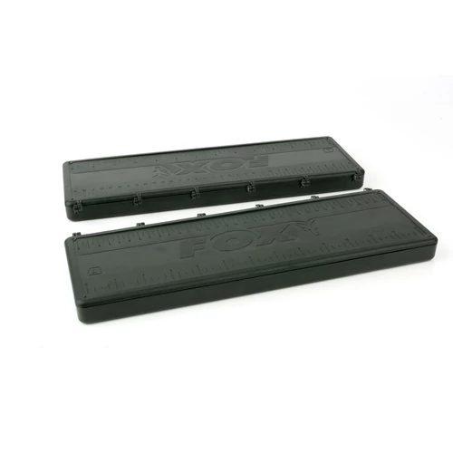 Fox Magnetic Double Rig Box Large előketartó doboz