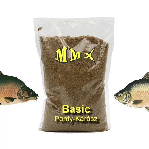 MMX Basic Ponty-Kárász 20kg