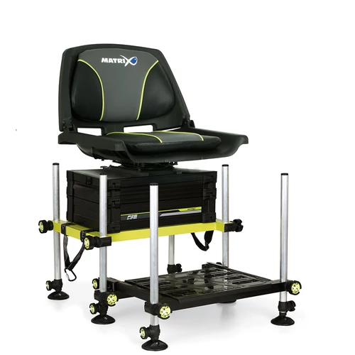 Matrix F25 Seatbox MKII System horgászláda