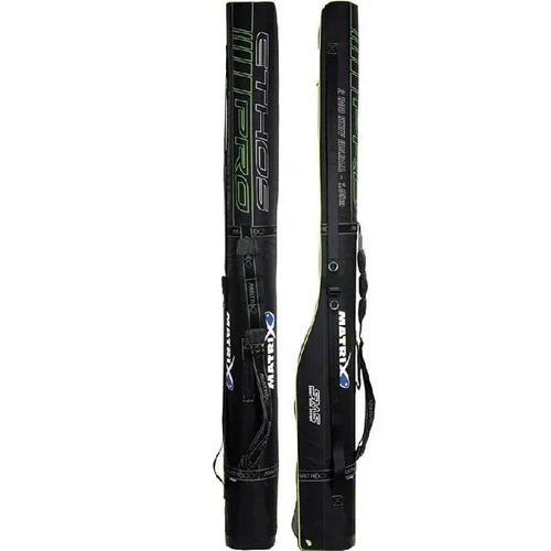 Matrix Ethos Pro merev bottartó táska 4 botos 1,95m