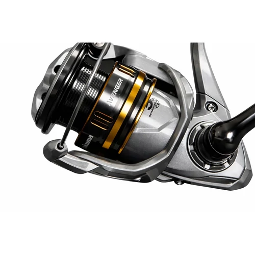 Okuma Avenger 2500B elsőfékes orsó