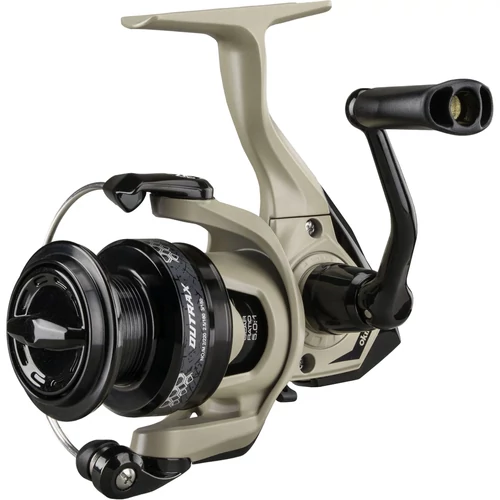 Okuma Outrax Sand Green 6000 elsőfékes orsó