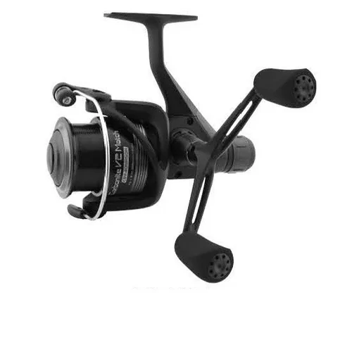 Okuma Carbonite V2 match hátsófékes orsó