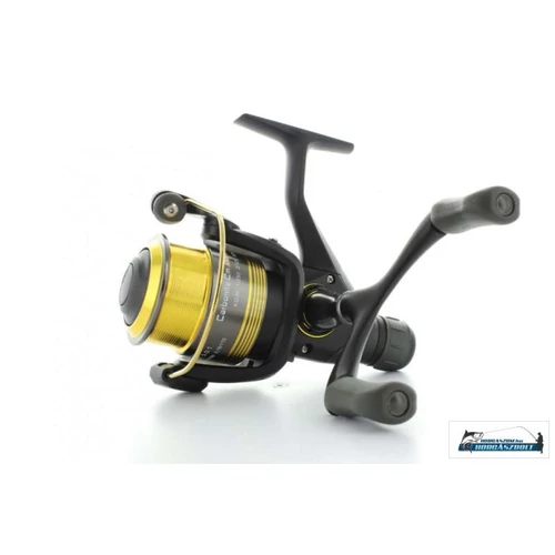 Okuma Carbonite IIm 35RD hátsófékes orsó
