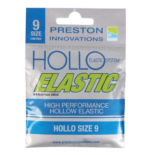 Preston Hollo Elastic Size 13H Green