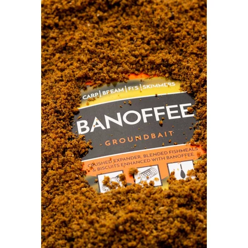 Sonubaits Banoffee Groundbait (2Kg)_x000D_