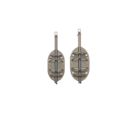 Preston Elasticated Flat Method Feeder - Large - 45G