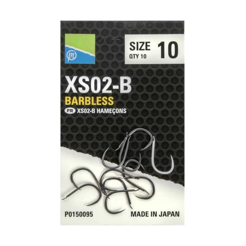 Preston Preston Xs02-B 12