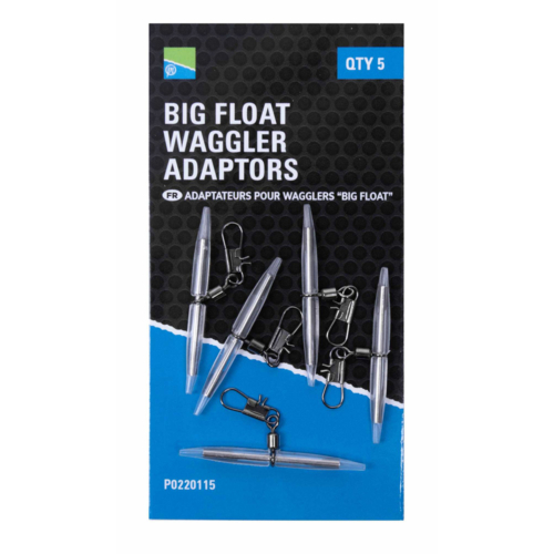 Preston Big float waggler adaptors