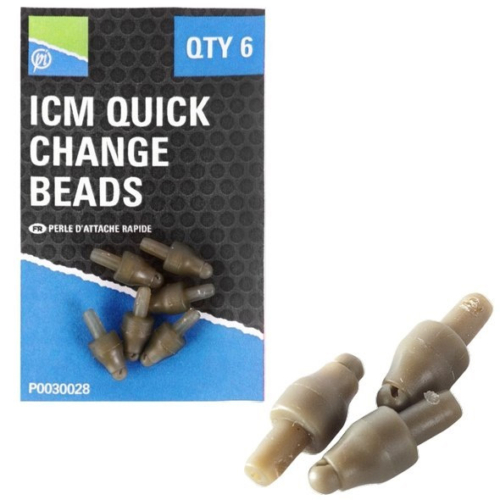 Preston ICM In-Line Quick Change bead