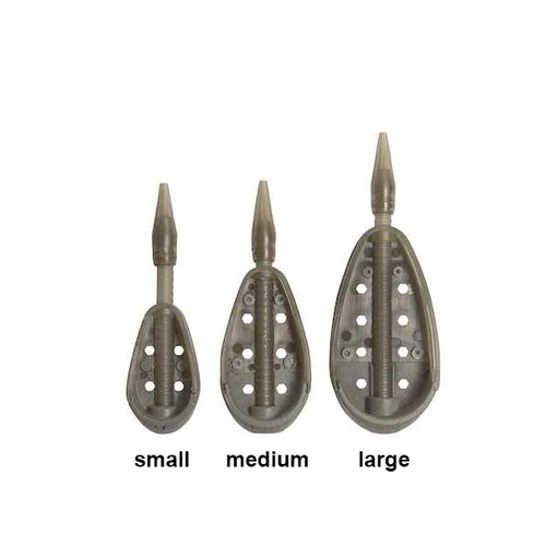 Preston ICS in-line banjo xr feeder - medium 20g