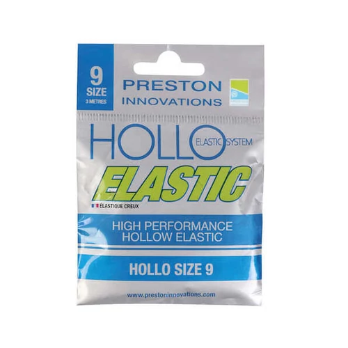 Preston Hollo Elastic csőgumi