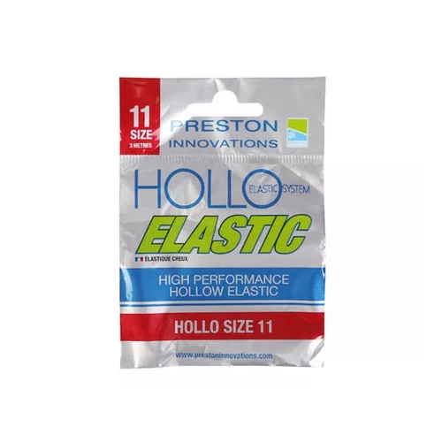 Preston Hollo Elastic csőgumi