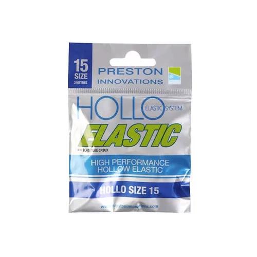 Preston Hollo Elastic csőgumi