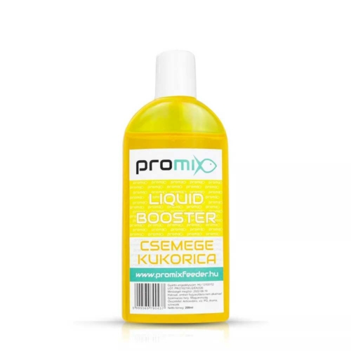 Promix Liquid Booster Csemege Kukorica