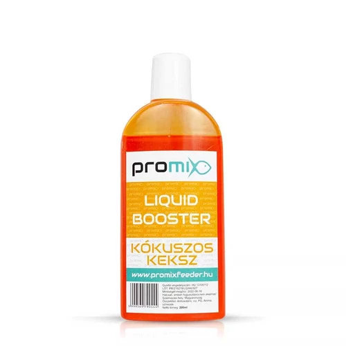 Promix Liquid Booster Kókuszos Keksz