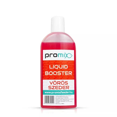 Promix Liquid Booster Vödrös Szeder