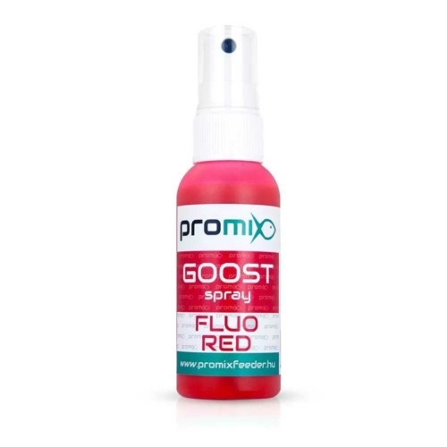 Promix GOOST Spray Fluo Red Chilis kolbász