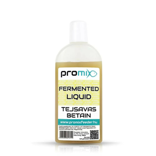 Promix Fermented Liquid Tejsavas Betain folyadék