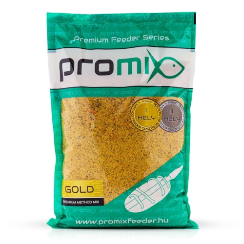 Promix Gold method etetőanyag 900g