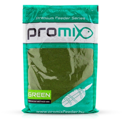 Promix Green, hallisztes etetőanyag 800g