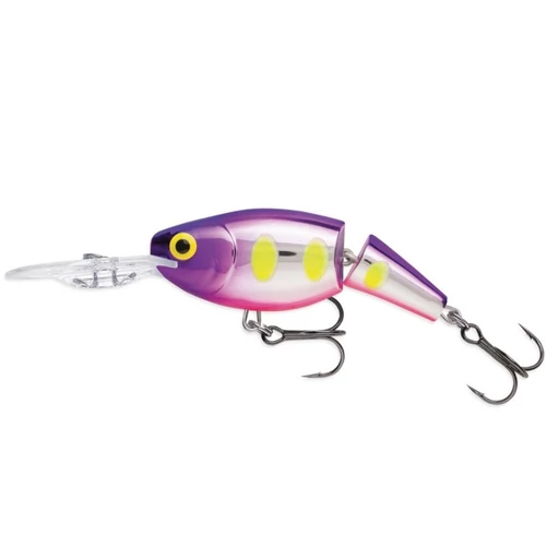 Rapala JSR04 VDH Jointed Shad Wobbler